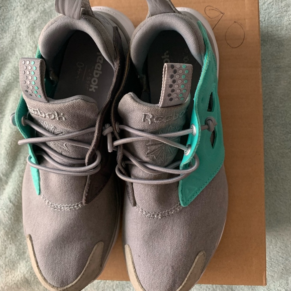 Reebok Classic Furylite Asymmetrical sneakers